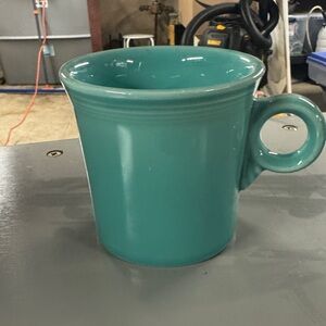Fiesta Aqua Mug